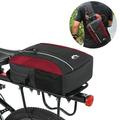 Lixada 2-in-1 Waterproof Bicycle Insulated Cooler Bag Casual Chest Sling Pack Ba