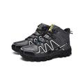 LUXUR Mens Work Boots Safety Shoes Steel Toe Cap Sneakers Breathable & Slip Resistant