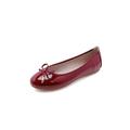 LUXUR Women's Breathable Flats Shoes Fashion Ballet Flats Casual Comfy Shoes