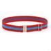 New Elastic Belt Band Adjustable Boy Girl School Stripes Waist Belts One Size