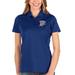 Oklahoma City Thunder Antigua Women's Balance Polo - Royal