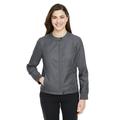 Ladies' Vision Club Jacket - GRAPHITE - XS