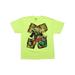 Ready for Battle Neon Green T-Shirts