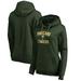 Portland Timbers Fanatics Branded Women's Plus Size Victory Arch Pullover Hoodie - Green