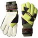 Under Armour Men's Desafio Pro Soccer Gloves, High-Vis Yellow/Black, 8