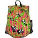 O3KCBP022 Obersee Mini Preschool All-in-One Backpack for Toddlers and Kids with integrated Insulated Cooler Panda