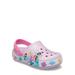 Crocs Kids Girls Child Fun Lab Disney Princess Lights Clog (Ages 1-6)