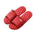 Left Wind Unisex Home Sandals Bathing Non-slip Soft Bottom Home Bathroom Slippers New Home Slippers