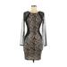 Pre-Owned Lipsy London Women's Size 6 Cocktail Dress