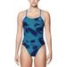 Nike Women's Nova Spark Cut-Out Swimsuit - 2018