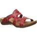 Women's Bearpaw Kai II Strappy Slide