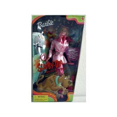 Barbie in Scooby-Doo Where Are You the Great Amusement Caper Special Edition