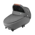 Maxi-Cosi Jade, Safety Carrycot, Car Carrycot, Suitable from Birth, 0 to 6 Months, 0-9 kg, from 40 to 70 cm, Sparkling Grey