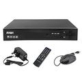 Anspo 4 Channel CCTV DVR Recorder 4CH H.264 5-in-1 1080P HD VGA HDMI BNC (4 CH - 1TB)