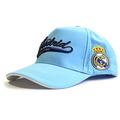 Real Madrid Classic Baseball Cap Blue Football Sun Official Product