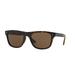 Burberry Brown Square Men's Sunglasses BE4204 30025W