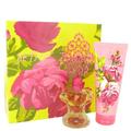 Betsey Johnson women's Gift Set - 3.4 oz Eau De Parfum Spray + 6.7 oz Body Lotion By Betsey Johnson