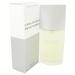 L'EAU D'ISSEY (issey Miyake) by Issey Miyake - Men - Eau De Toilette Spray 4.2 oz