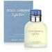 3 Pack - Dolce & Gabbana LIGHT BLUE by Dolce & Gabbana EDT SPRAY for Men 1.3 oz