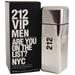 2 Pack - 212 VIP NYC Carolina Herrera Eau De Toilette 3.4 oz