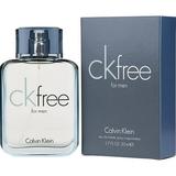 Ck Free Edt Spray 1.7 Oz By Calvin Klein