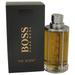 HUGO BOSS Men 6.7 oz Eau De Toilette Spray By Hugo Boss