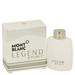 Mont Blanc Men's Mini Edt .15 Oz