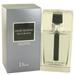 Dior Homme Eau de Toilette Cologne for Men, 5 Oz Full Size