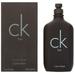 3 Pack - CK Be by Calvin Klein Unisex Eau de Toilette Spray 3.4 oz