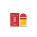 ELIZABETH ARDEN RED DOOR PARFUM SPLASH 0.16 OZ RED DOOR/ELIZABETH ARDEN PARFUM MINI 0.16 OZ (W)