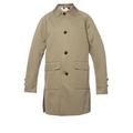 Burberry Ladies Reissued Gabardine Car Coat