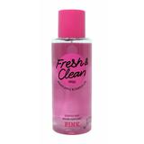 Victoria's Secret Pink Fresh & Clean Scented Body Mist 8.4 Ounces