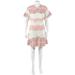 Burberry Ladies Dusty Pink Dresses Casual Dress