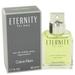 ETERNITY by Calvin Klein Eau De Toilette Spray 1.7 oz