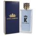 K by Dolce & Gabbana by Dolce & Gabbana Eau De Toilette Spray 5 oz For Men