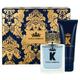 Dolce & Gabbana DGKM4 K King Mens Gift Set