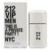 Carolina Herrera 212 VIP Eau de Toilette, Cologne for Men, 1.7 Oz