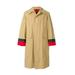 Burberry Oversized Car Trench Coat