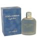 Light Blue Eau Intense by Dolce & Gabbana Eau De Parfum Spray 6.7 oz (Men)