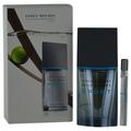 L'eau D'issey Pour Homme Sport Set-Edt Spray 3.4 Oz & Free Edt Spray .