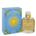 Dolce & Gabbana Light Blue Sun Cologne Eau De Toilette Spray for Men -4.2 Oz