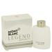 (pack 6) Montblanc Legend Spirit Mini EDT By Mont Blanc0.15 oz