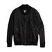 Burberry Black Lightweight Technical Bomber Jacket