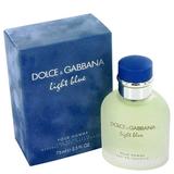 Light Blue by Dolce & Gabbana - Men - Gift Set -- 4.2 oz Eau de Toilette Spray + 1.6 oz