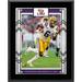 Terrace Marshall Jr. LSU Tigers 10.5" x 13" Sublimated Player Plaque