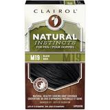 Natural Instincts For Men Haircolor M19 Black 1 Each (Pack of 3)