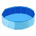 Carevas Foldable Pet Bath Pool Collapsible Dog Pool Pet Bathing Tub Pool for Dogs Cats