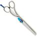 Master Grooming Tools 5900 Diamond Series Shears â€” High-Performance Shears for Grooming Dogs - 42-Tooth Thinning Shears 6Â½