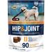 VetIQ Hip & Joint Supplement for Dogs Chicken Flavored Soft Chews 90 Count