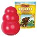 KONG Classic Dog Toy Large Red